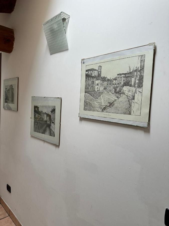 Agriturismo La Rasdora Porto Mantovano Dış mekan fotoğraf