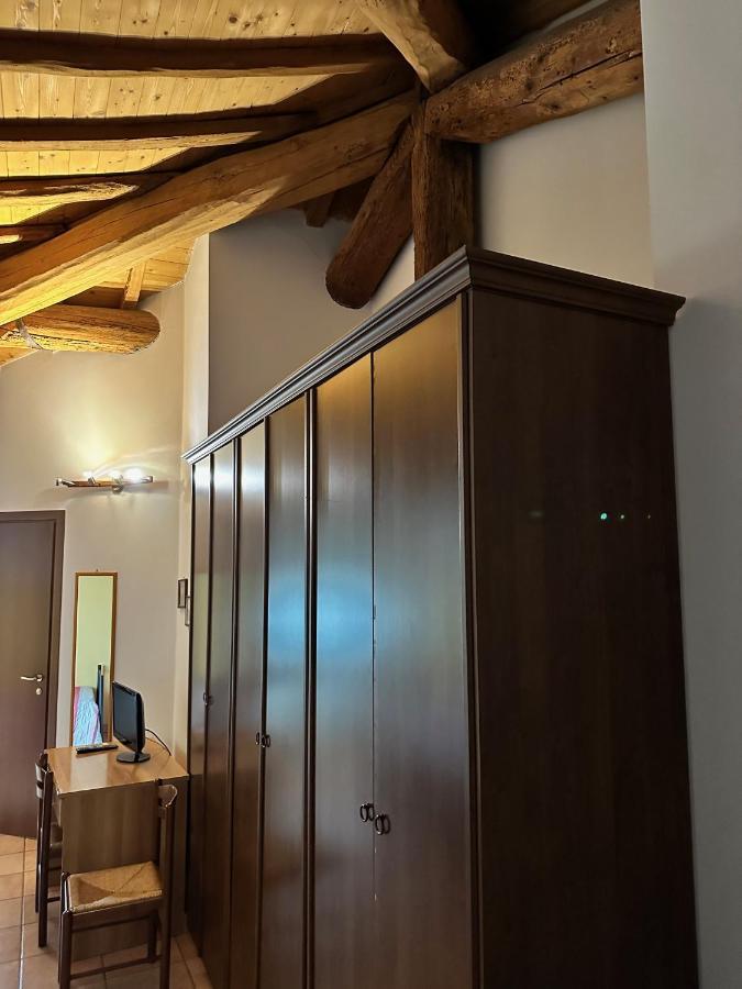 Agriturismo La Rasdora Porto Mantovano Dış mekan fotoğraf