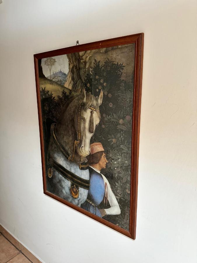 Agriturismo La Rasdora Porto Mantovano Dış mekan fotoğraf